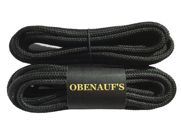 Nylon  Laces 108" Coated (Pair), Obenauf's
