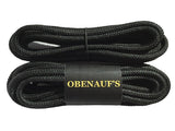 Nylon  Laces 108" Coated (Pair), Obenauf's
