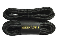 Nylon  Laces 108" Coated (Pair), Obenauf's
