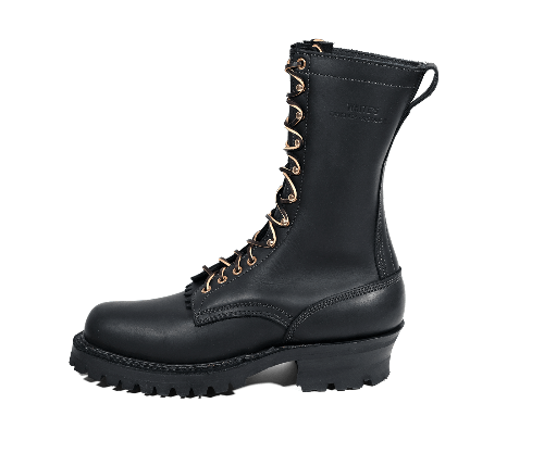 C409V Smokejumper White's Boots