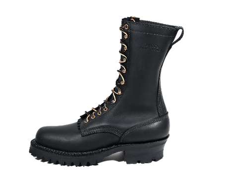 C409V Smokejumper White's Boots