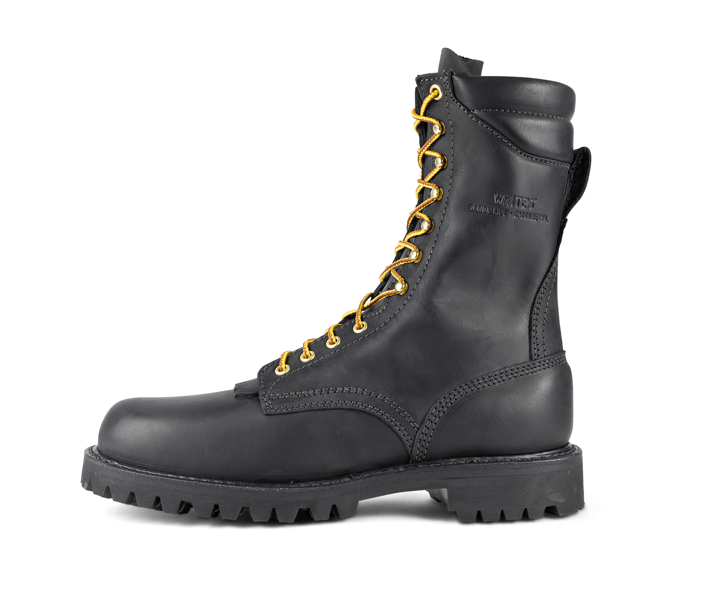 H7812 Crew Boot-Black (8