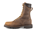 Crew Boot from White's in Brown
