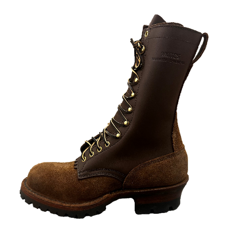 The Arapaho C409V Wildfire Boot (10" Upper) From White's