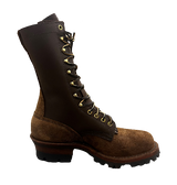 The Arapaho C409V Wildfire Boot (10" Upper) From White's