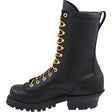 Side view of the Hathorn NFPA 1977 Wildland Fire Leather Boot