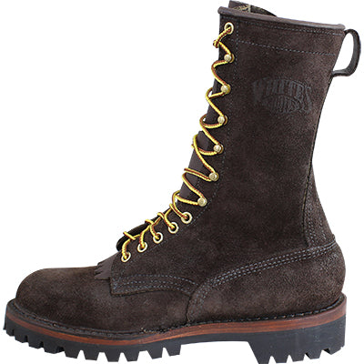 Brown White's Centennial NFPA 1977 Wildland Fire Leather Boot