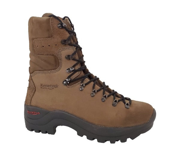 Kenetrek Wildland Boots (Brown), Kenetrek 10 - Main Image