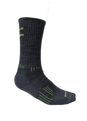 Leave No Trace Lightweight Merino Wool Crew Sock, Point6