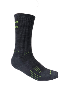 Leave No Trace Lightweight Merino Wool Crew Sock, Point6