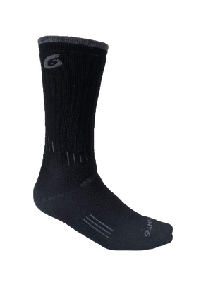 Trekking Heavyweight Merino Wool Crew Socks, Point6