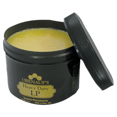 Boot Paste Leather Preservative, Obenauf's
