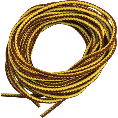 Nylon Rawhide Laces (Pair), White's