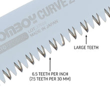 Gomboy Curve Pro 240mm Folding Saw, Silky