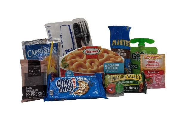 Super Hotline B (10 meals), Coyote Camp