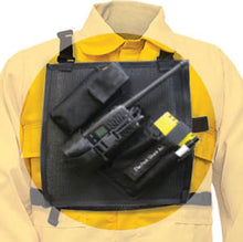 Hayes Radio Chest Pack Mesh, The Pack Shack