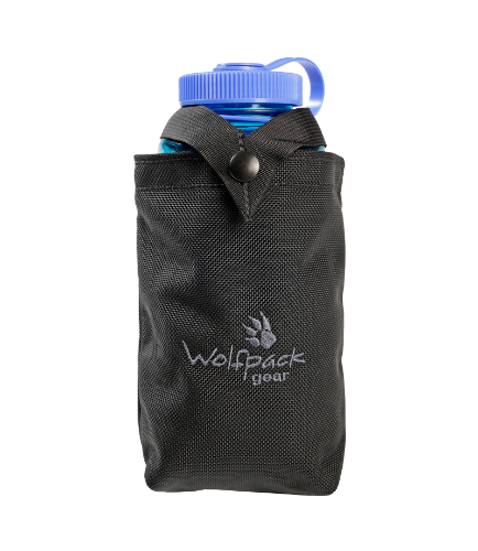 MOLLE Attachment Water Bottle Holster