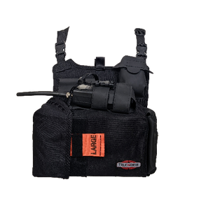 Dozer Radio Chest Harness, Gen 3, True North
