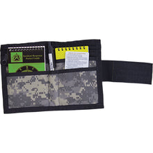 pack Shack Pocket Pouch or Man Purse, holds irpg for Wildland Fir, Red Black Navy or Camouflage 