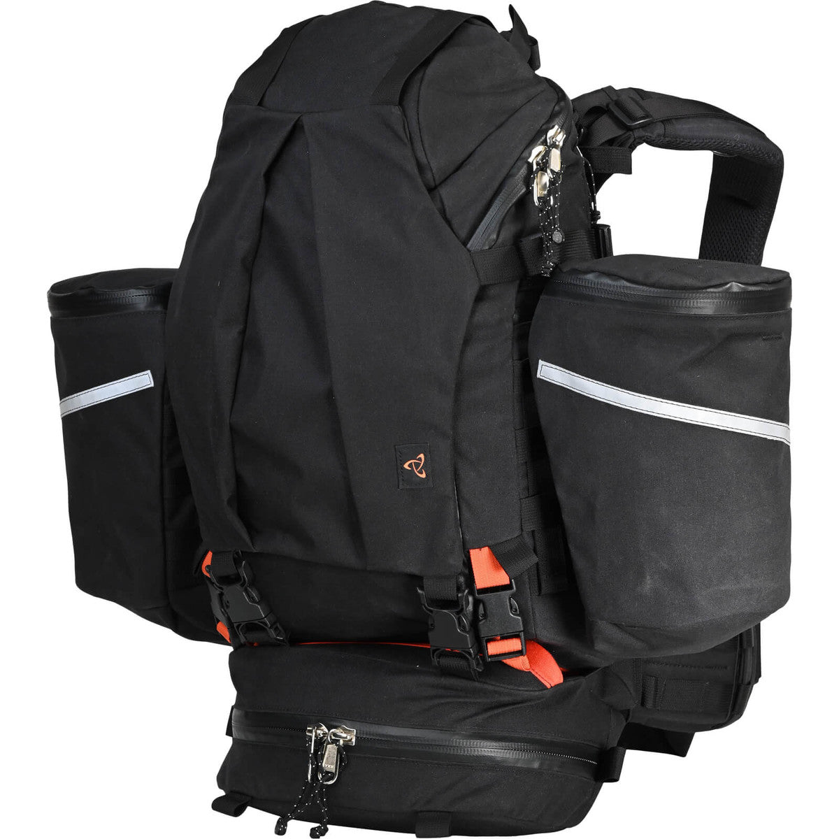 Mystery Ranch Black Backpack Mystery Ranch Coulee 30L Backpack Black | The Sporting Lodge main image 2