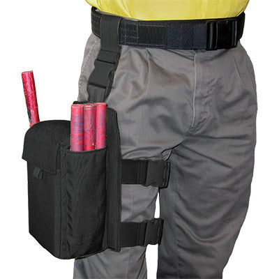 Thigh Mount Fire Shelter Pouch, The Supply Cache