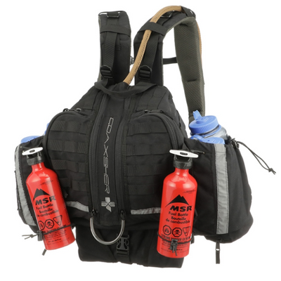 Operator Pack, Coaxsher