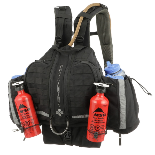 Operator Pack, Coaxsher