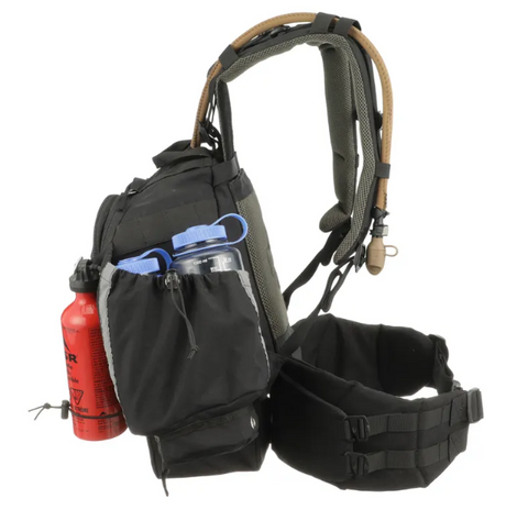 Operator Pack, Coaxsher