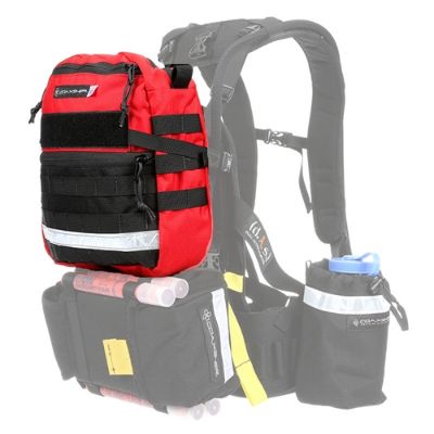 Coaxsher Mojave bag attachment 700 cubic inches 