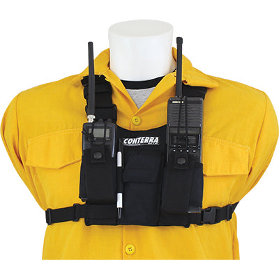 Double Adjusta Pro Radio Chest Harness, Conterra