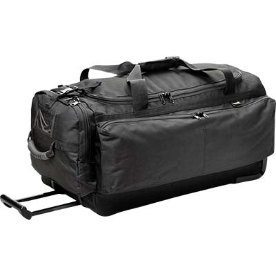 Side-Armor Roll Out Wheeled Duffel Bag, Uncle Mike's