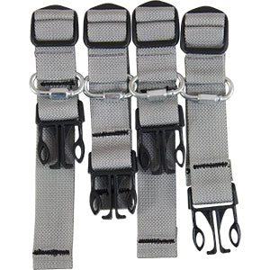 Harness Integration Straps 4 per set, True North