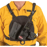 Single Universal Radio Chest Harness, Gen 2, True North