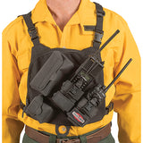 Dual Radio Chest Harness, Gen 2, True North