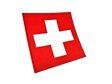 Mystery Ranch Medical Cross Patch