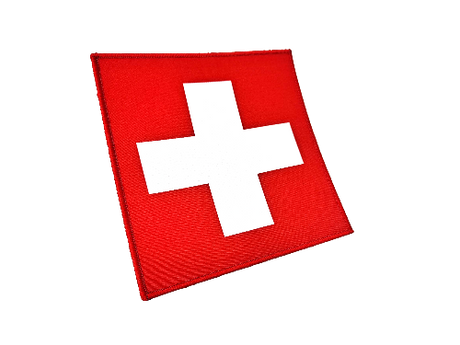 Mystery Ranch Medical Cross Patch