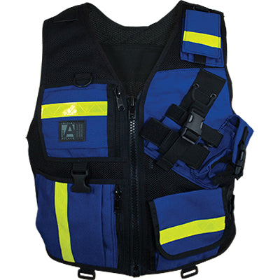 Incident Command Vest, Initial Attack