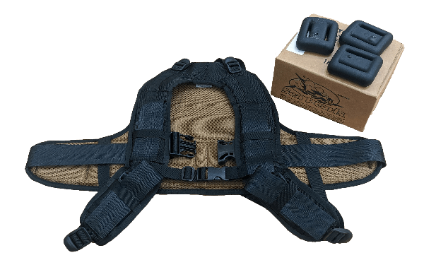 Weight Pack, The Supply Cache