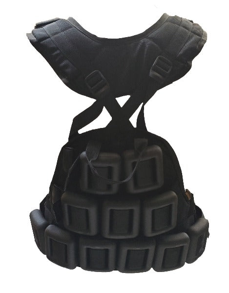 Weight Pack, The Supply Cache