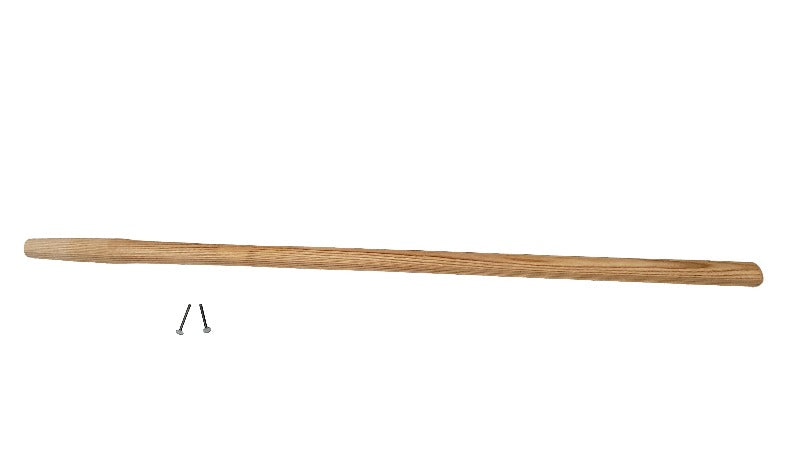 ZENITH WOOD CASTING HANDLE　ゼニス　ウッドハンドル Replacement Handle-42 inch Wood (Combi), Council Tool