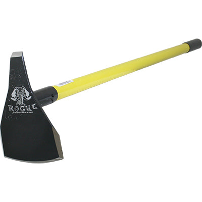 Pickhoe Hand Tool, Rogue 55A Pick Hoe (42 Handle), ProHoe