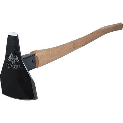 Hickory Handle Wildland fire Rogue Hoe Pick Hoe tool from Pro Hoe for scraping use on the fire line