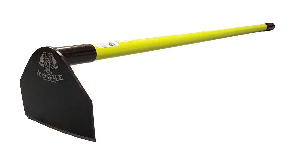 Flat blade hoe discount