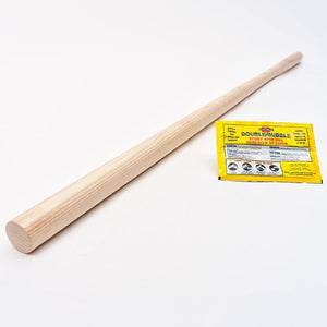Replacement Round Handle-48" Ash, J.R. Fire Tools