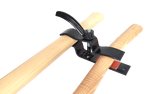 Logger's Mounting Bracket Set, Shovel & Axe, Wells Metal Worx