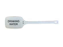Water container tag Drinking Water