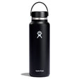 40 oz Wide Mouth with Flex Cap Hydro Flask