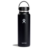 40 oz Wide Mouth with Flex Cap Hydro Flask