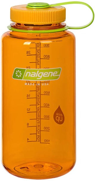 Nalgene® 32 oz Wide-Mouth Sustain Bottle