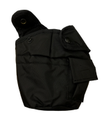 Canteen Cover-Nylon, Insulated, Military